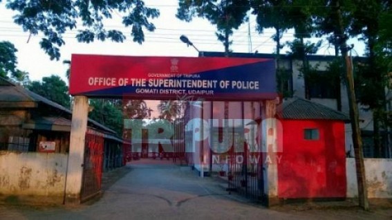 Rape horror hits Udaipur city : 1 arrested 